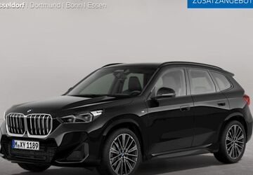 BMW X1 26.496 km 51.899 &euro; Düsseldorf 40237
