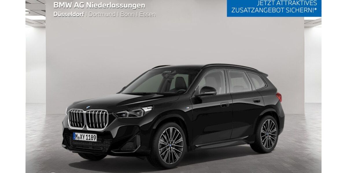 BMW X1 26.496 km 51.899 &euro; Düsseldorf 40237