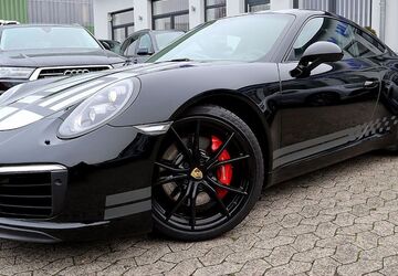 Porsche 991 48.000 km 101.950 &euro; Krefeld 47799