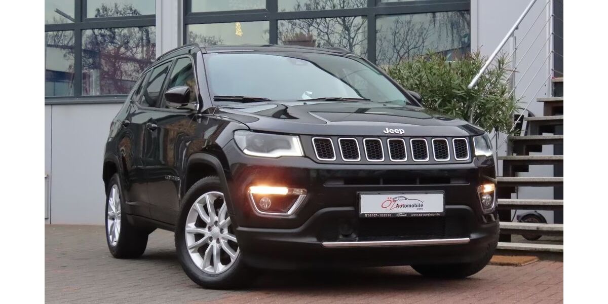 Jeep Compass 35.870 km 18.900 &euro; Neuss 41469
