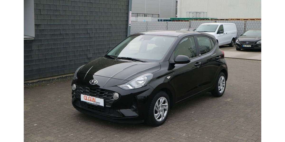 Hyundai i10 24.453 km 10.990 &euro; Neuss 41469
