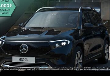 Mercedes-Benz EQB 18.208 km 35.990 &euro; Duisburg 47138