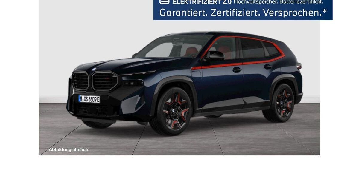 BMW XM 19.315 km 145.990 &euro; Düsseldorf 40595