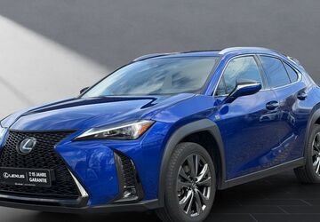 Lexus UX 45.540 km 31.950 &euro; Wesel 46485