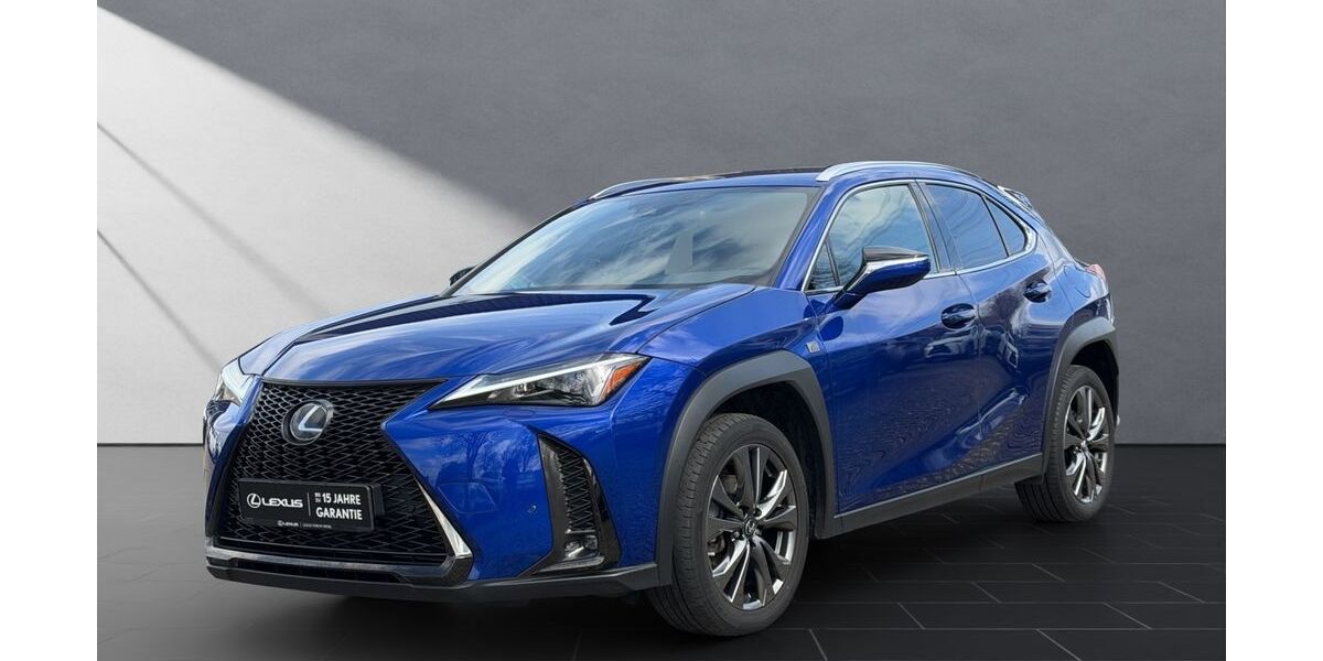Lexus UX 45.540 km 31.950 &euro; Wesel 46485
