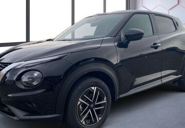 Nissan Juke 1.500 km 24.990 &euro; Dorsten 46282