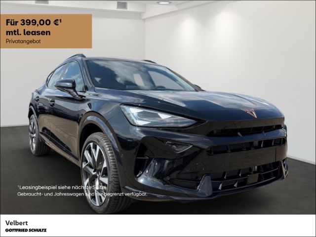 Cupra Formentor 8.500 km 39.980 &euro; Velbert 42553