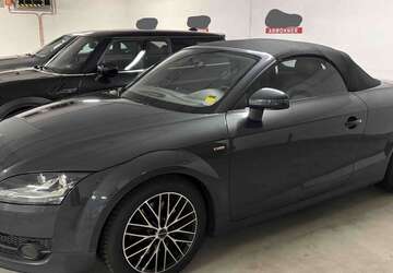 Audi TT 164.000 km 9.800 &euro; Düsseldorf 40477