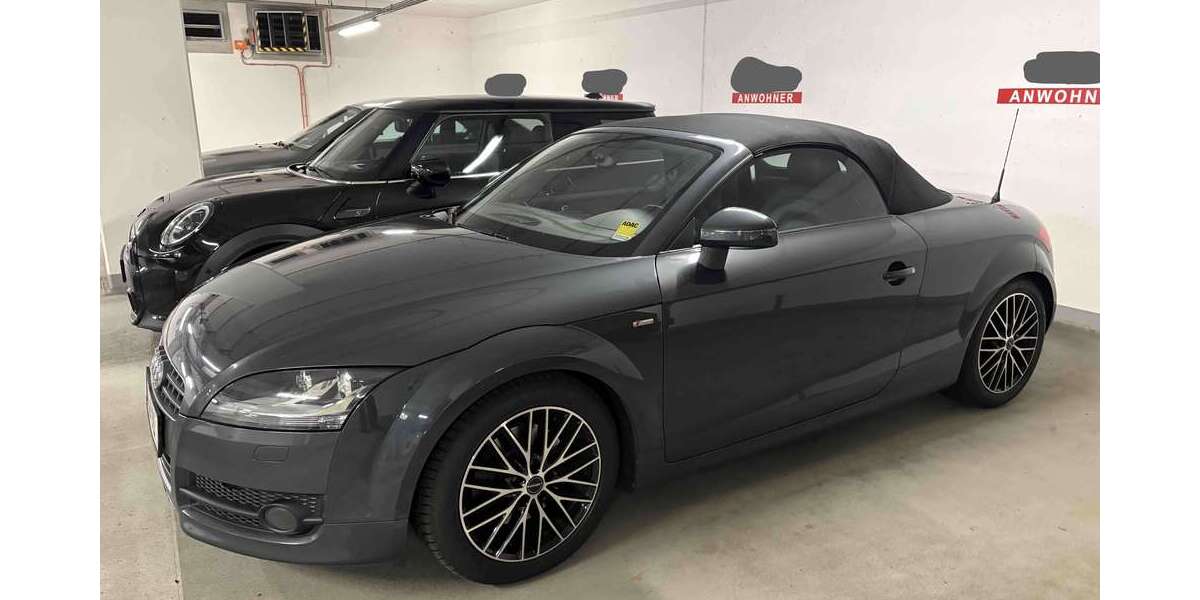 Audi TT 164.000 km 9.800 &euro; Düsseldorf 40477