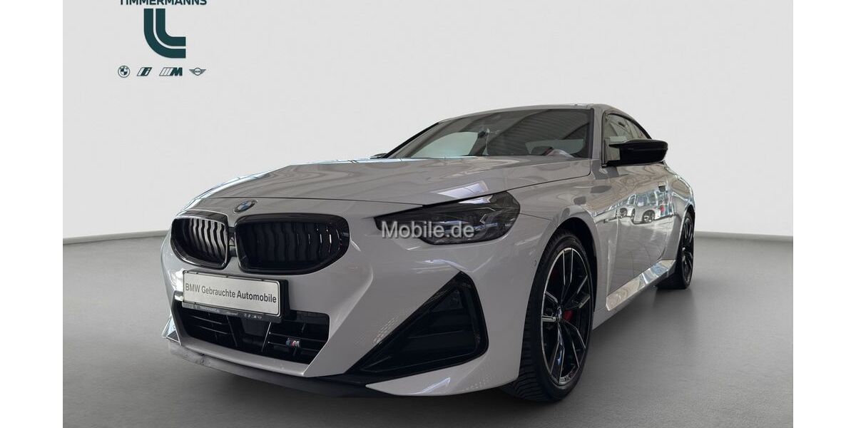 BMW M240i 25.406 km 48.360 &euro; Neuss 41460