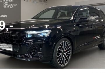 Audi Q7 2.500 km 94.898 &euro; Krefeld 47805