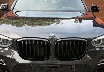 BMW X3 137.281 km 26.990 &euro; Duisburg 47138
