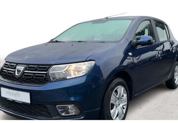 Dacia Sandero 46.416 km 10.630 &euro; Moers 47441