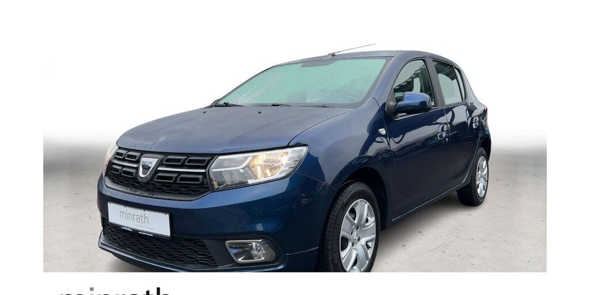 Dacia Sandero 46.416 km 10.630 &euro; Moers 47441