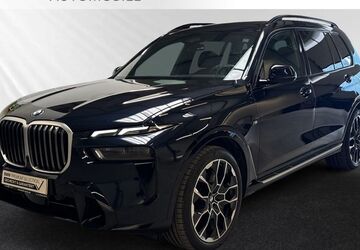 BMW X7 24.731 km 90.800 &euro; Wesel 46485