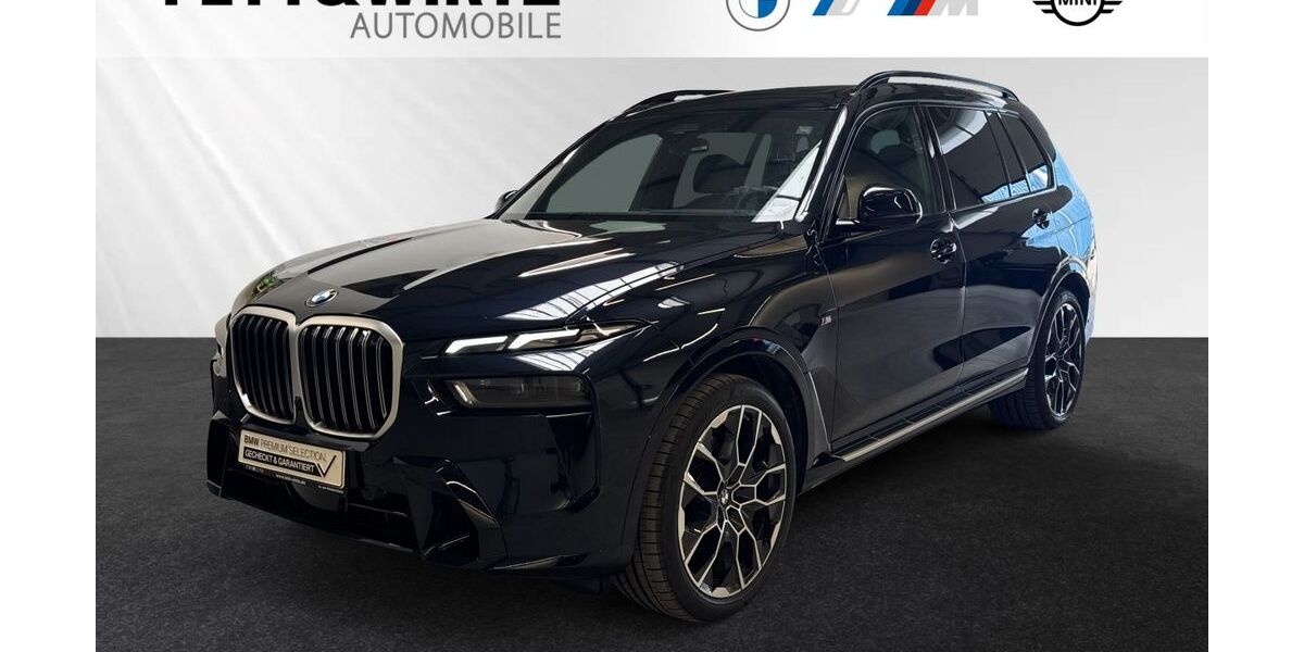 BMW X7 24.731 km 90.800 &euro; Wesel 46485