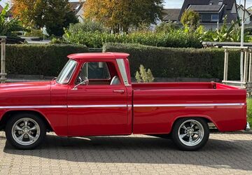 Chevrolet Andere 4.000 km 42.900 &euro; Essen 45327