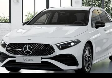 Mercedes-Benz A 180 9.900 km 35.490 &euro; Duisburg 47138