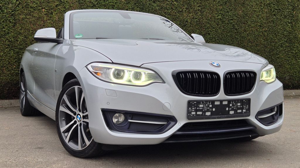 BMW 220 123.000 km 16.900 &euro; Essen 45356