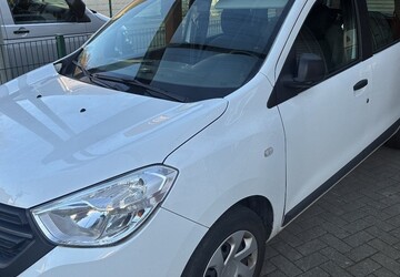 Dacia Lodgy 58.500 km 8.500 &euro; Oberhausen 46045