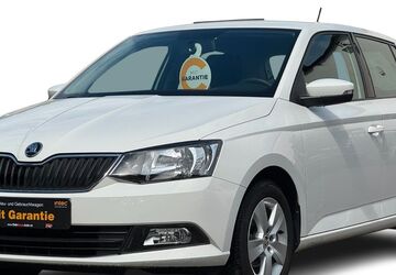 Skoda Fabia 55.300 km 9.380 &euro; Duisburg 47249