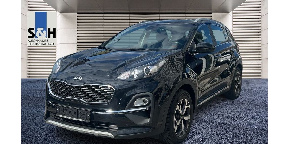 Kia Sportage 51.150 km 18.990 &euro; Duisburg 47057