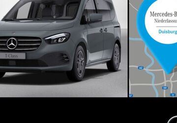 Mercedes-Benz T-Klasse 6.000 km 32.880 &euro; Duisburg 47138