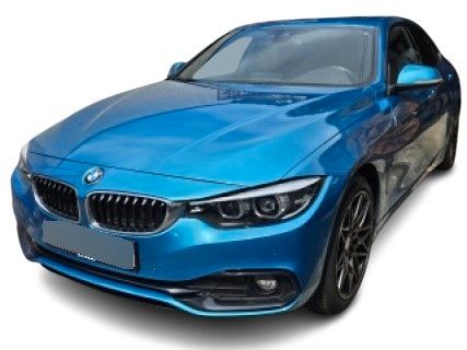 BMW 430 Gran Coupé 118.500 km 24.980 &euro; Duisburg 47249