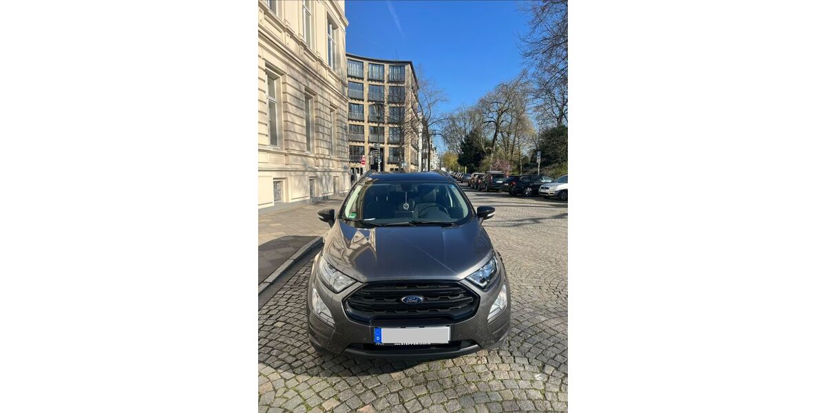 Ford EcoSport 47.530 km 15.500 &euro; Düsseldorf 40479