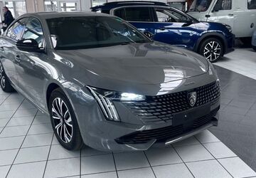 Peugeot 508 27.439 km 23.900 &euro; Gelsenkirchen 45892