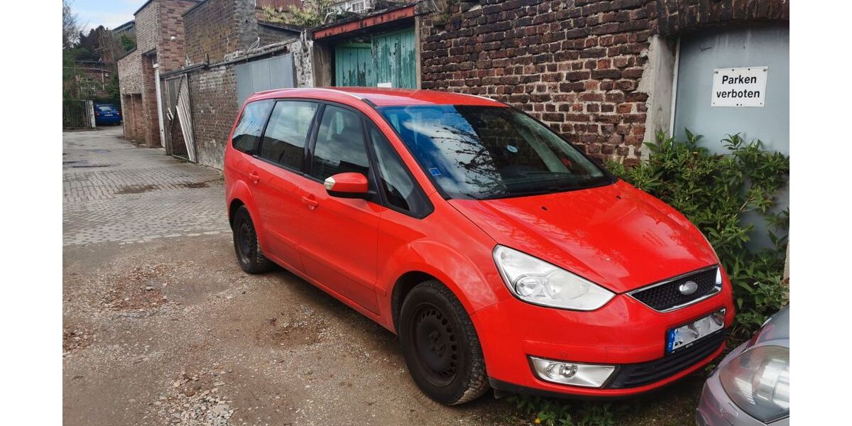Ford Galaxy 195.000 km 2.700 &euro; Neuss 41462