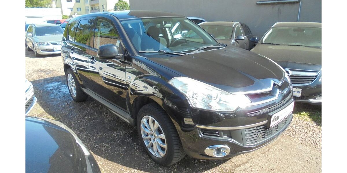 Citroen C-Crosser 208.000 km 4.999 &euro; Duisburg 47249