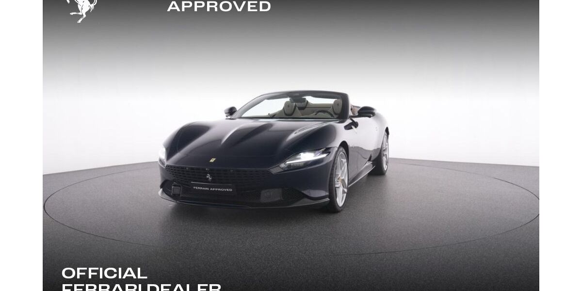 Ferrari Roma 2.040 km 289.885 &euro; Meerbusch 40667