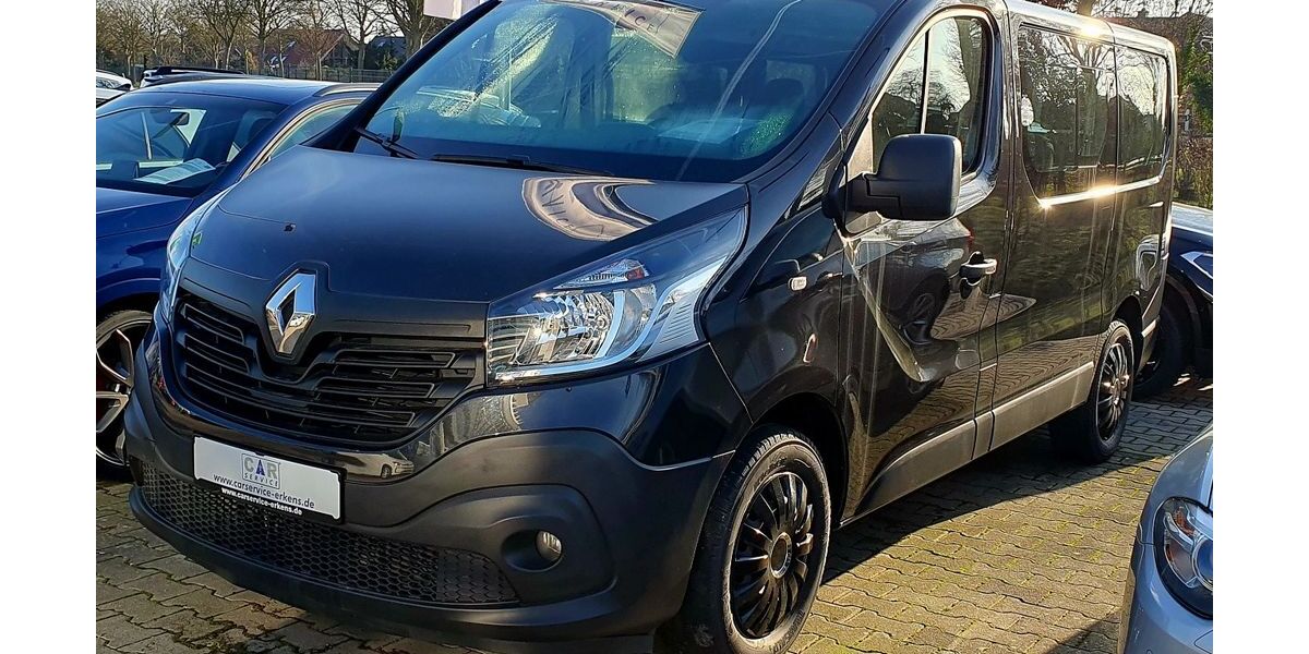 Renault Trafic 99.802 km 20.910 &euro; Wachtendonk 47669