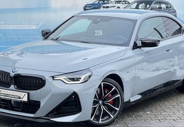 BMW M240i 21.617 km 47.299 &euro; Mülheim an der Ruhr 45478
