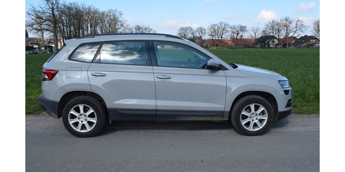 Skoda Karoq 29.000 km 21.500 &euro; Dorsten-Rhade 46286