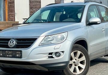 VW Tiguan 193.561 km 4.500 &euro; Gelsenkirchen 45884