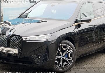 BMW iX 16.950 km 47.000 &euro; Mülheim an der Ruhr 45478
