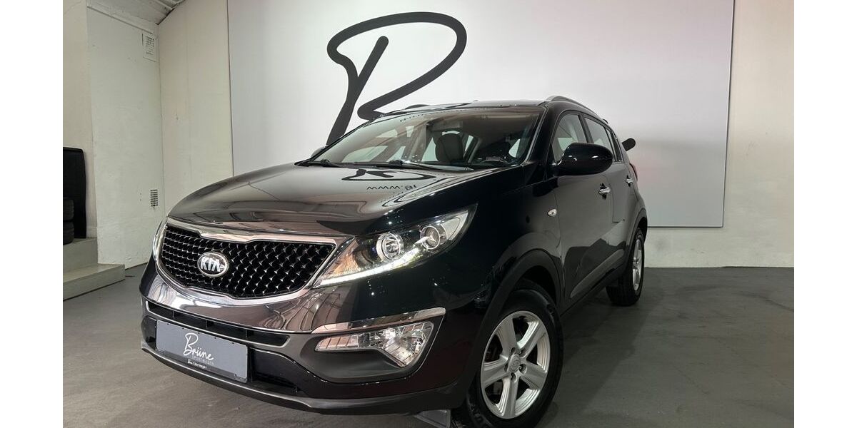 Kia Sportage 128.390 km 9.990 &euro; Duisburg 47058