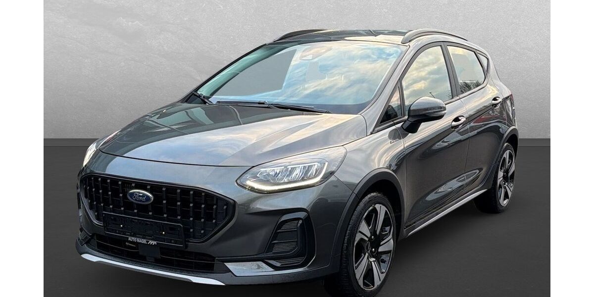 Ford Fiesta 46.670 km 14.990 &euro; Moers 47441