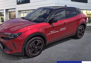 Alfa Romeo Junior 8.800 km 33.380 &euro; Düsseldorf 40472