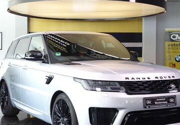 Land Rover Range Rover Sport 138.651 km 34.950 &euro; Duisburg 47058