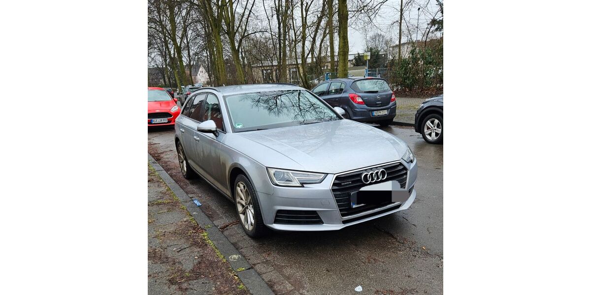 Audi A4 120.000 km 19.500 &euro; Duisburg 47166