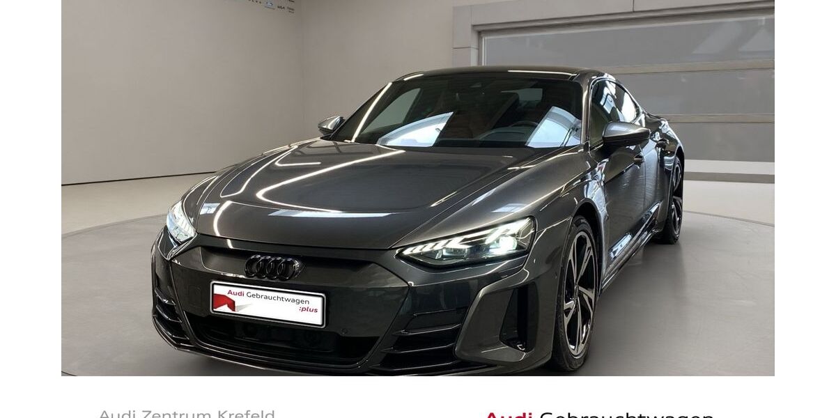 Audi e-tron GT 55.604 km 49.489 &euro; Krefeld 47805