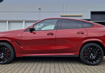 BMW X6 94.790 km 62.399 &euro; Neukirchen-Vluyn 47506