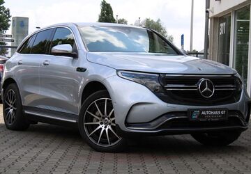 Mercedes-Benz EQC 75.866 km 34.999 &euro; Düsseldorf 40625