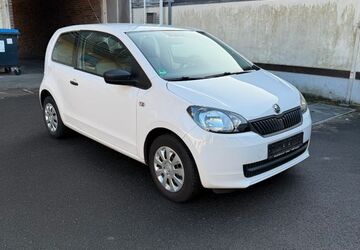 Skoda Citigo 90.000 km 5.850 &euro; Duisburg 47057