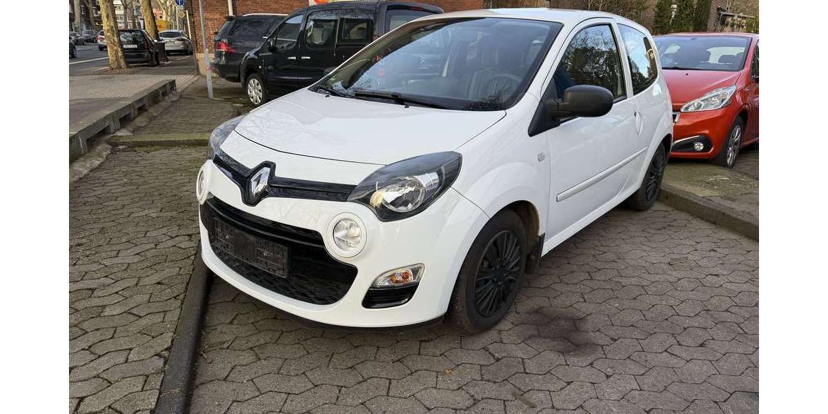 Renault Twingo 124.600 km 3.900 &euro; Duisburg 47226