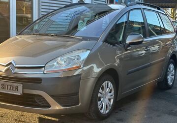 Citroen Grand C4 Picasso / SpaceTourer 120.000 km 4.850 &euro; Krefeld 47809