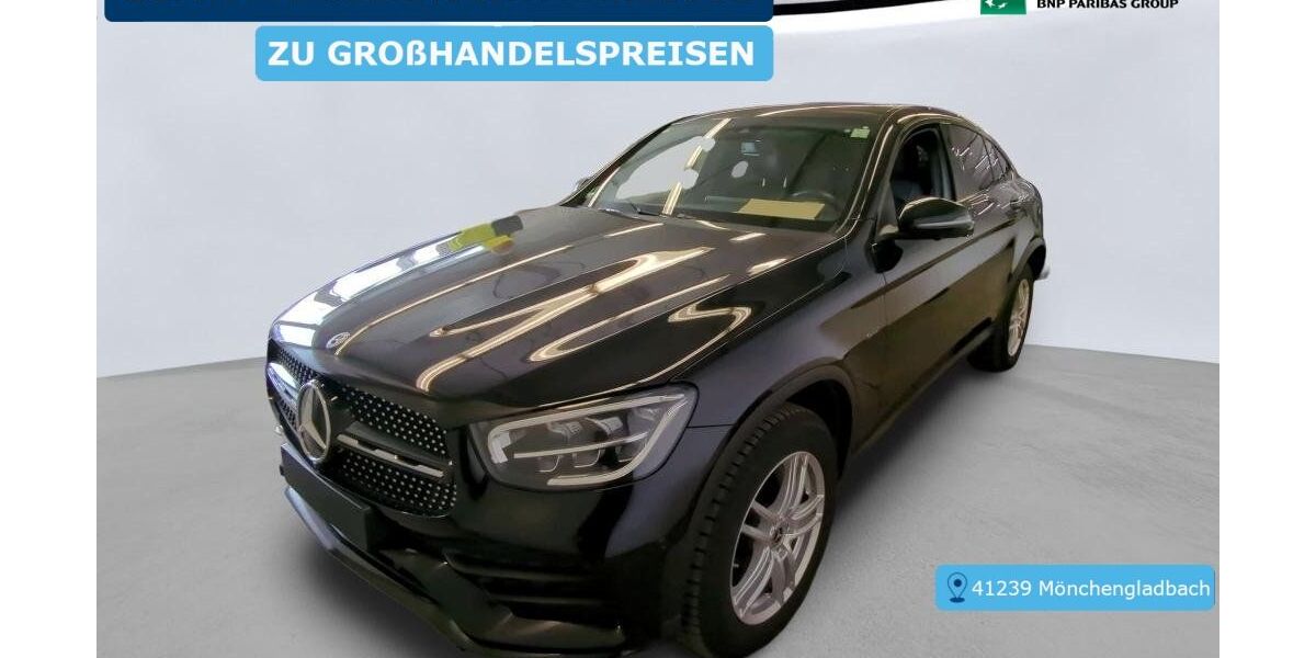 Mercedes-Benz GLC 300 91.374 km 35.395 &euro; Krefeld 47829